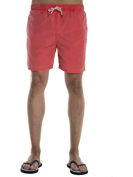 Splendid Herren Badebekleidung Bermuda Rot 35-231-002