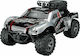 Kyam RC Ferngesteuertes Auto 18km/h 2.4G Grey 1:18