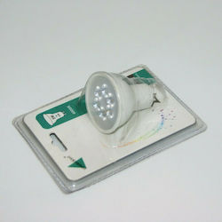 LED Bulb 5W for Socket GU10 Natural White