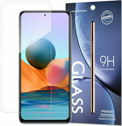 Hurtel Tempered Glass (Redmi Note 10 / 10s / Poco M5s)