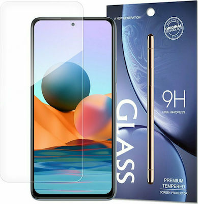 Hurtel Tempered Glass (Redmi Note 10 / 10s / Poco M5s)