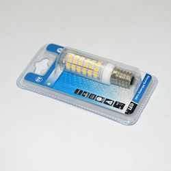 LED Bulb 9W for Socket E14 Warm White