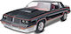 Revell Pontiac U.S.A. Collection 1983 Hurst Oldsmobile 1:25 Фигура за Моделизъм Автомобил Червена 94 Части в Мащаб 1:25