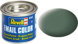 Revell Email Χρώμα Μοντελισμού Greenish Grey 14ml
