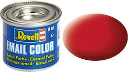 Revell Email Χρώμα Μοντελισμού Carmine Red 14ml