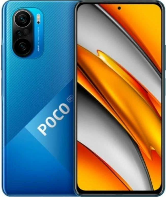 Xiaomi Poco F3 5G Dual SIM (8GB/256GB) Deep Ocean Blue | Skroutz.gr