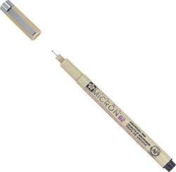Sakura Pigma Micron 02 Μαρκαδόρος Σχεδίου Μαύρο...