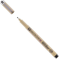 Sakura Pigma Micron Μαρκαδόρος Σχεδίου Μαύρος 0...