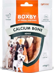 Proline Boxby Bone Adult Λιχουδιά για Κουτάβια χωρίς Γλουτένη με Κοτόπουλο 100gr