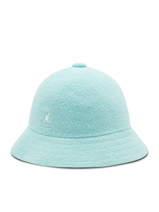 Kangol Bermuda Γυναικείο Καπέλο Bucket Γαλάζιο