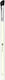 Dermacol Make Up Brush for Eye Shadow from Synthetic Bristle D73