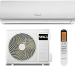 Tesla TT34EX81-1232IAW Κλιματιστικό Inverter 12000 BTU A++/A+ με Ιονιστή και WiFi