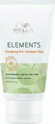 Wella Elements Lotion Purifying Pre-Shampoo for All Hair Types (1x70ml)