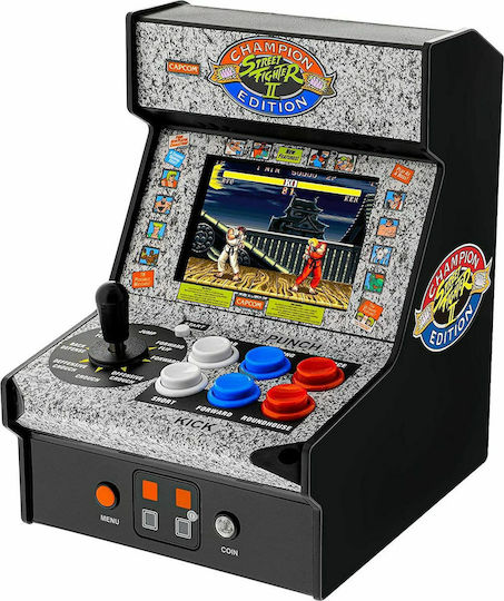 My Arcade My Arcade Street Fighter 2 Champion Edition για 8+ ετών