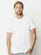 Bella Canvas Jersey 3001 Men's Short Sleeve Promotional T-Shirt White