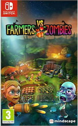 Farmers Vs Zombies Switch Game