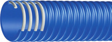 Italtecnica Spiral Irrigation Pipe Ø51mm 1m 01.044.050