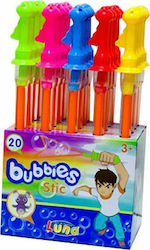 Luna Σπαθί Bubble Makers (Various Designs/Assortment of Designs) 1pc