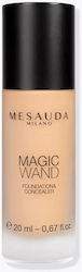 Mesauda Milano Magic Wand Multi-Use Foundation & Concealer C35 20ml