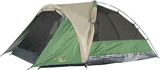 OZtrail Skygazer 4XV Cort Camping Igloo 3 Sezoane pentru 4 Persoane