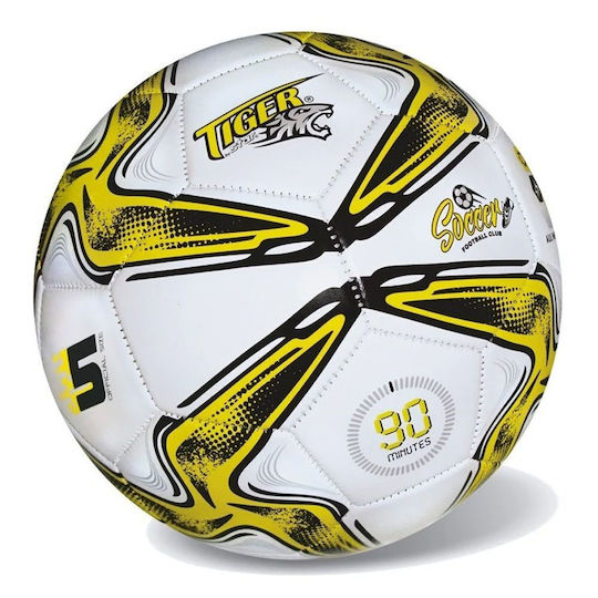 Startoys Training Παιδική Μπάλα Ποδοσφαίρου Κίτρινη