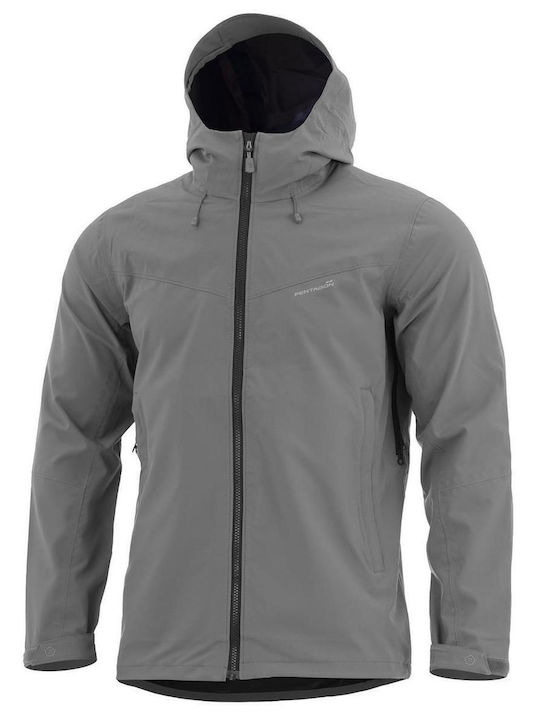 Pentagon Monlite Jagdjacke Softshell Wolf Grey