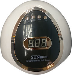 Sun C3 Plus Nail Curing Lamp UV / LED 54W