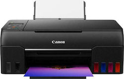 Canon Pixma G640 Έγχρωμο Πολυμηχάνημα Inkjet με WiFi και Mobile Print