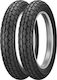 Dunlop K180 SC Ластик за скутер с размер 120/90-10 57J Безкамерна