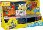 Φigură de acțiune Imaginext Portavion