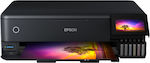Epson Ecotank L8180 Colour All In One Inkjet Printer with WiFi and Mobile Printing