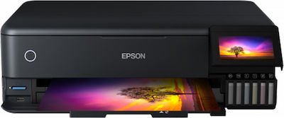 Epson Ecotank L8180 Color Multifuncțional Jet de cerneală cu WiFi și Mobile Print