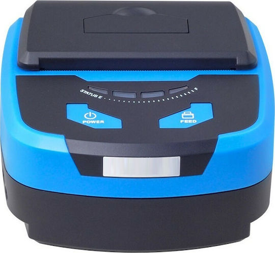 ICS P810 Θερμικός Εκτυπωτής Αποδείξεων Φορητός Bluetooth / Wi-Fi