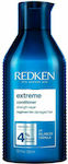 Redken Extreme 4% Conditioner για Αναδόμηση για Ξηρά Μαλλιά 300ml