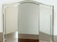 Innova Mirror Table Mirror Ascot Triptych Frameless 57x77cm.