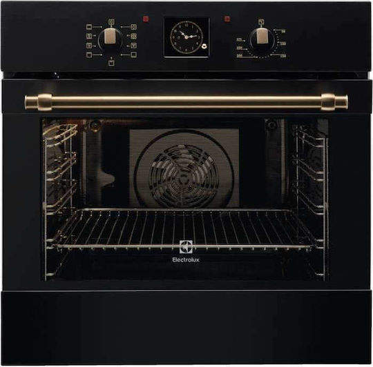 Electrolux Einbauofen 72Es B59.4cm.