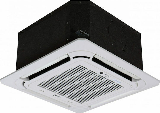 Midea MCA3U-18HRFNX Комерсиален Инверторен Климатик Касета 18000 BTU с Рефрижерантна течност R32