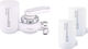 Toray Torayvino MK2-EG Faucet Water Filter Gran...
