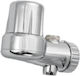 Aqua 01-4050/S Faucet Mount Water Filter Activated Carbon 4 μm