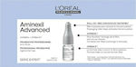 L'Oreal Professionnel Serie Expert Aminexil Advanced Αμπούλες Μαλλιών Αναδόμησης 10x6ml