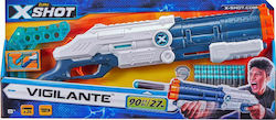 Zuru X-Shot Excel Vigilante Оръжия с Дунапренен...