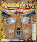 Cowboy Super Gun Pistol pentru copii 70704198