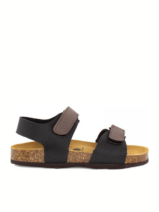 Plakton Kids' Sandals Anatomic Black 125093