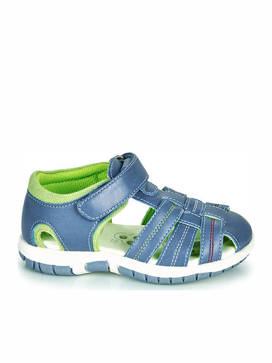 Chicco Shoe Sandals Fausto Anatomic Blue