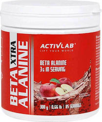 ActivLab Beta Alanine Xtra 300gr Μήλο ActivLab Beta Alanine Xtra 300gr Μήλο