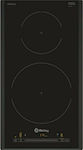 Balay 3EB930LQ Domino Autonomous Cooktop with Induction Burners and Locking Function 28.8x52.2cm