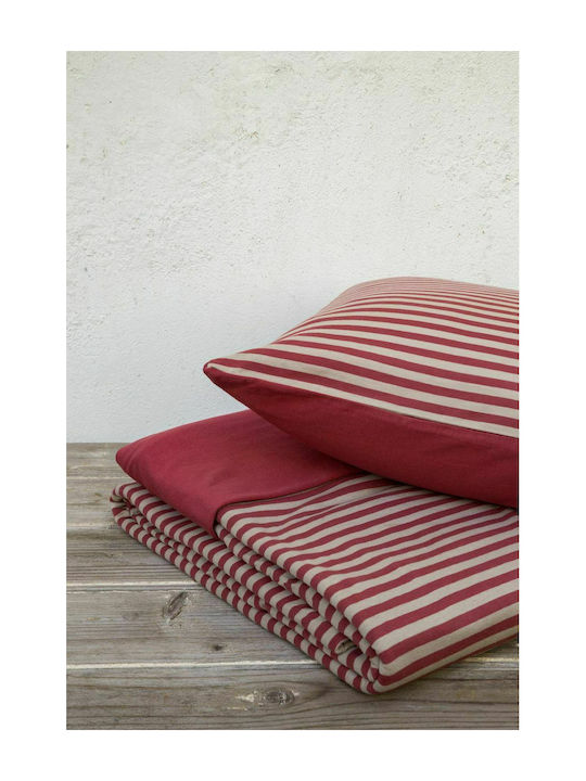 Nima Duvet Cover Set Cotton Queen with 2 Pillow...