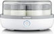 Severin JG 3518 Yogurt Maker with Jars 1.05lt White 13W