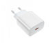 Tranyoo Φορτιστής Χωρίς Καλώδιο με Θύρα USB-C 20W Power Delivery Λευκός (A10)