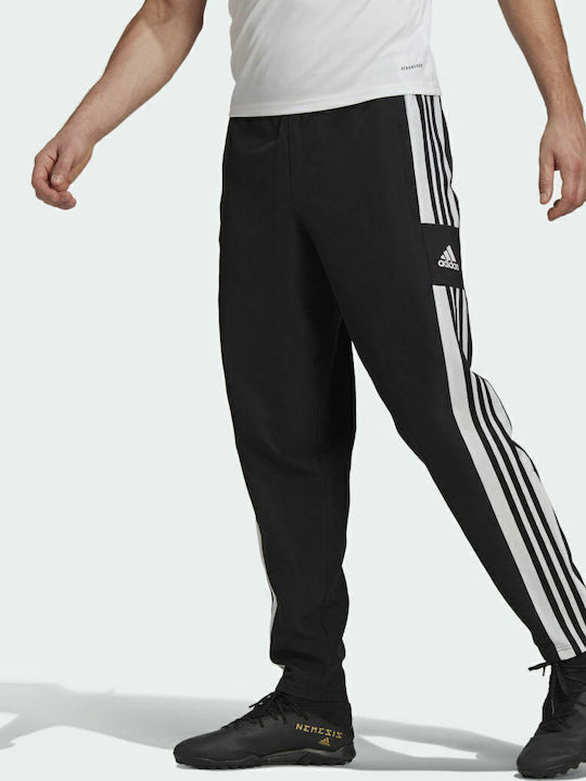 adidas Squadra 21 Pantaloni de trening Lucios Negru GT8795